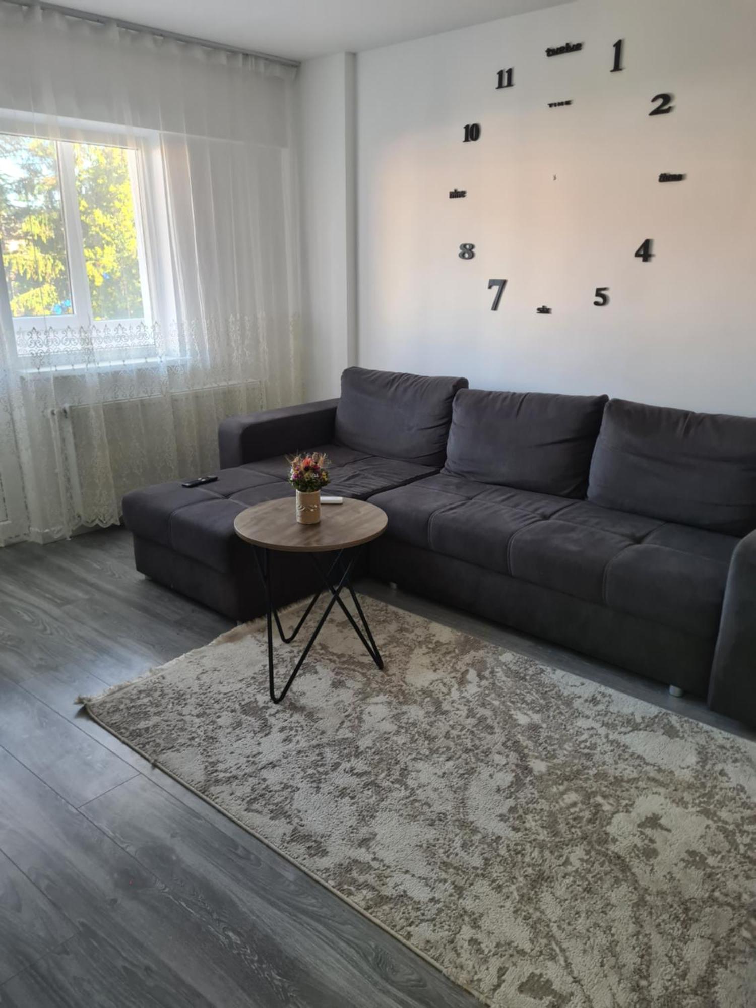 Panoramic View Apartment Petrosani Exterior photo