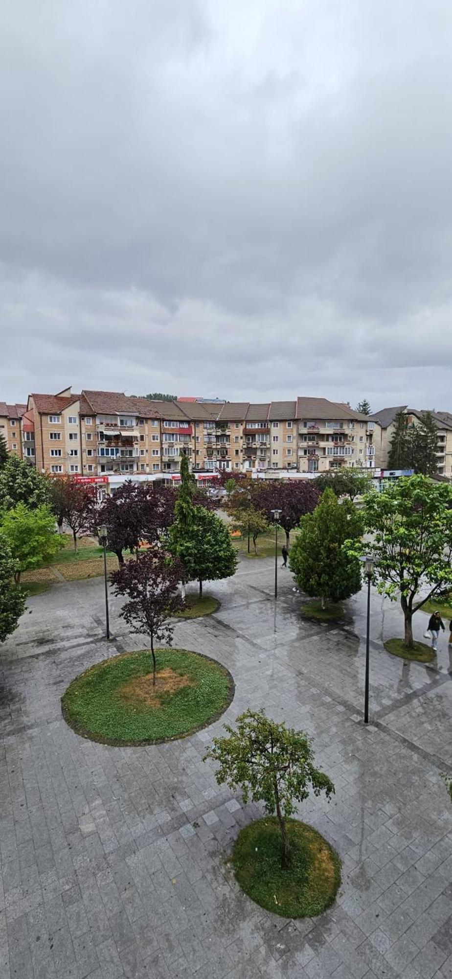 Panoramic View Apartment Petrosani Exterior photo